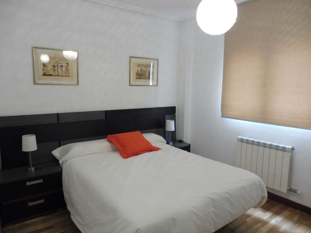 Apartamentos Anita Salamanca Exterior foto