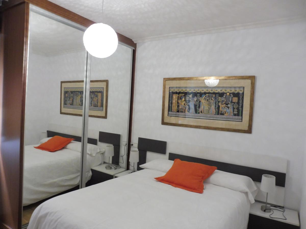 Apartamentos Anita Salamanca Exterior foto