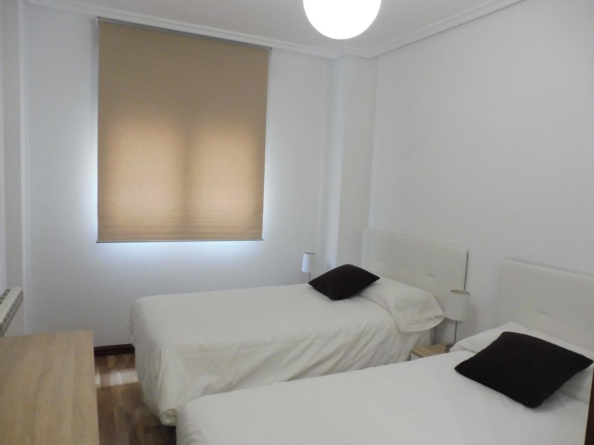 Apartamentos Anita Salamanca Exterior foto