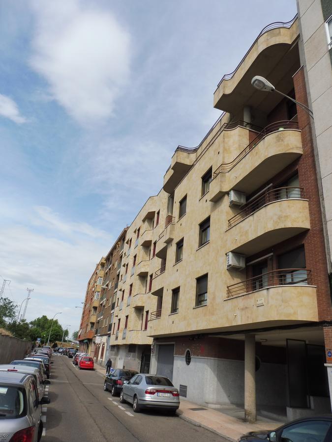 Apartamentos Anita Salamanca Exterior foto