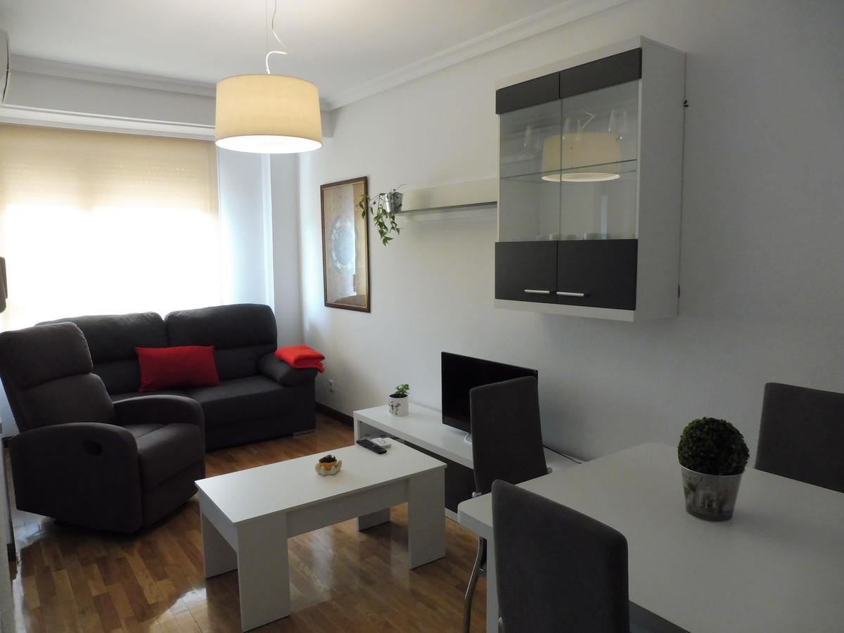 Apartamentos Anita Salamanca Exterior foto