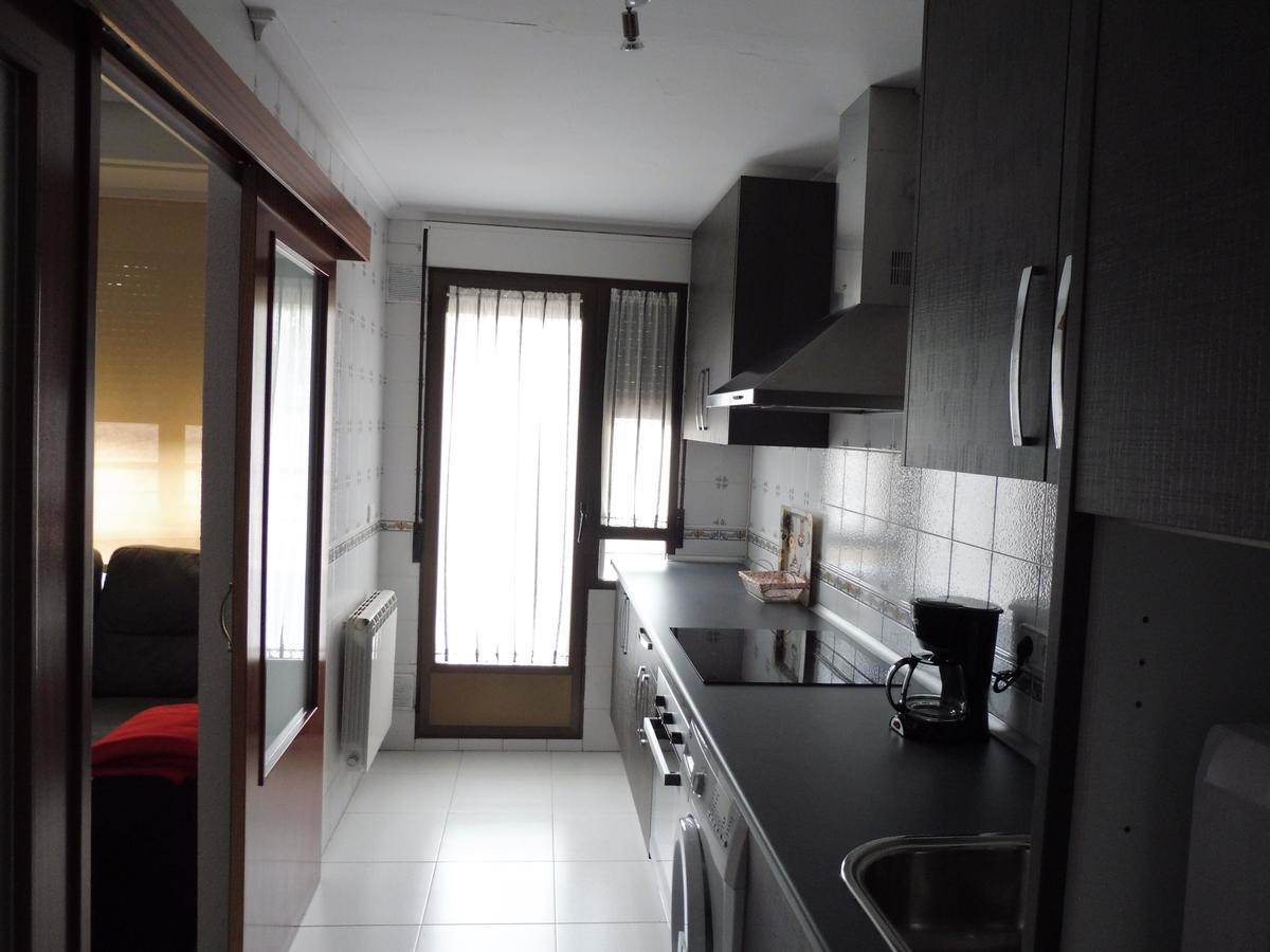 Apartamentos Anita Salamanca Exterior foto