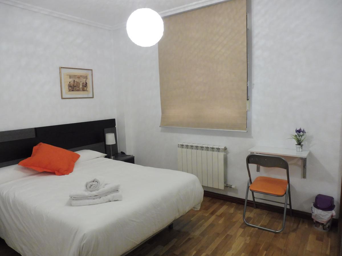 Apartamentos Anita Salamanca Exterior foto