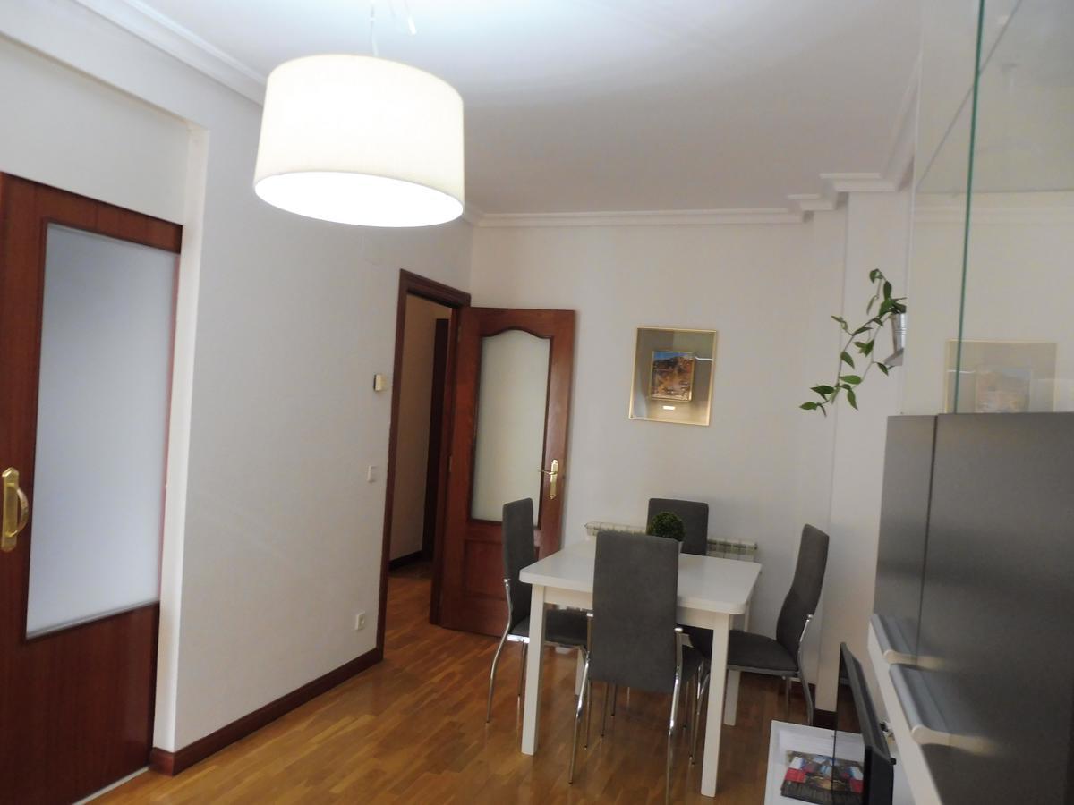 Apartamentos Anita Salamanca Exterior foto
