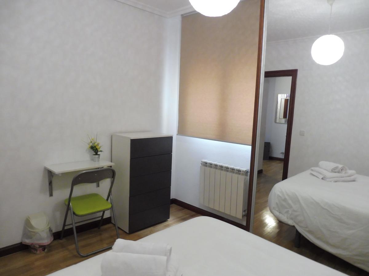 Apartamentos Anita Salamanca Exterior foto