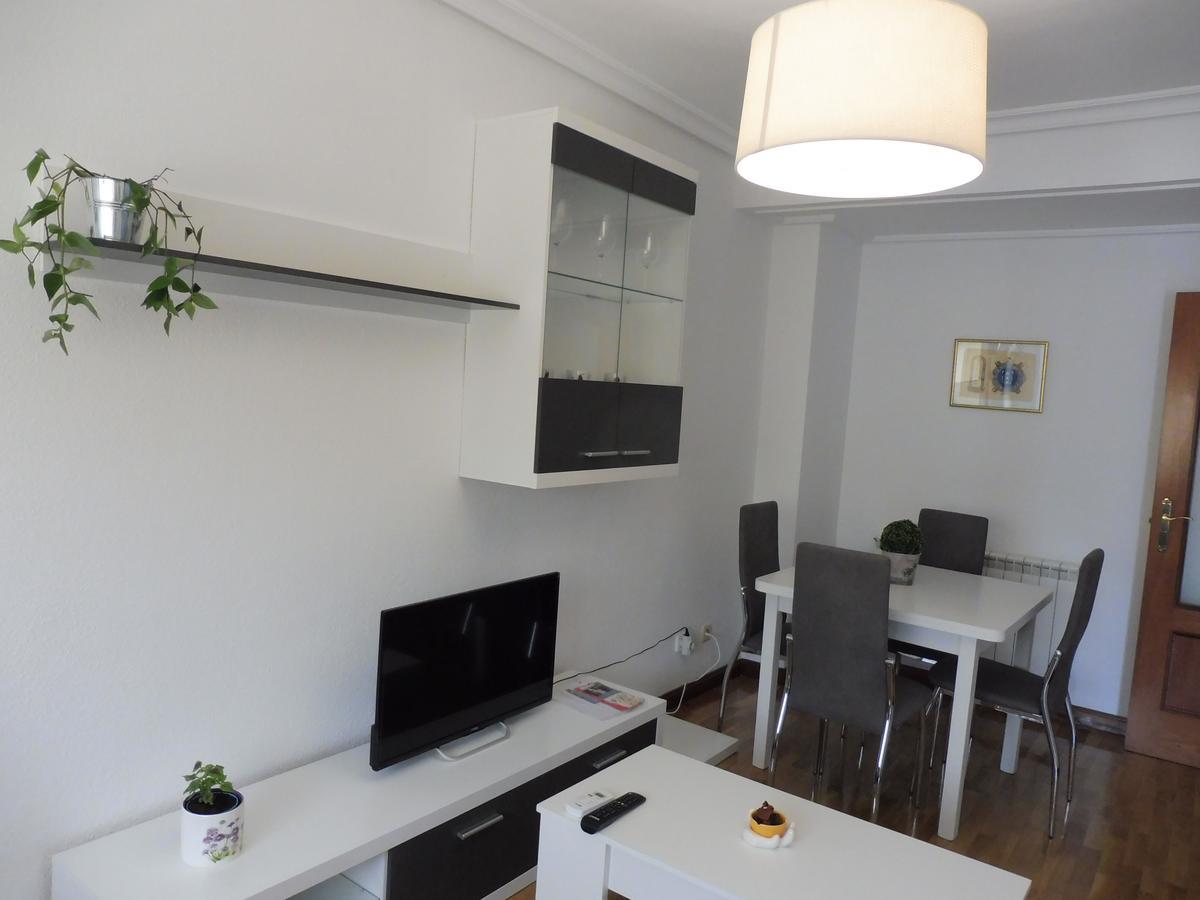 Apartamentos Anita Salamanca Exterior foto